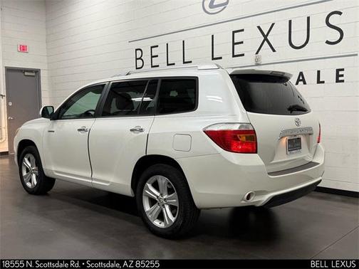 2010 Toyota Highlander Limited