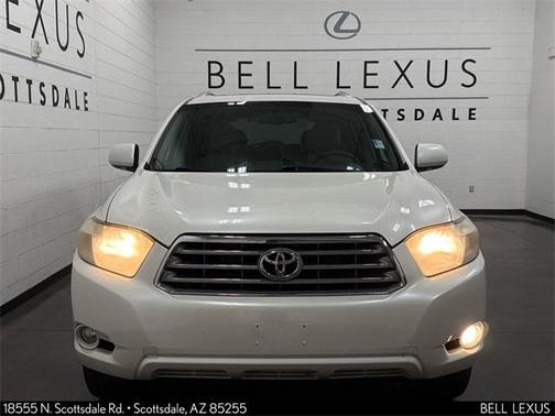 2010 Toyota Highlander Limited