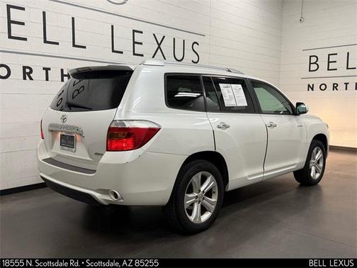 2010 Toyota Highlander Limited
