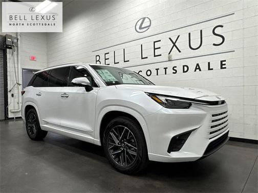 2026 Lexus TX 350 Premium