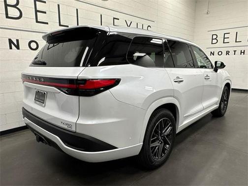 2026 Lexus TX 350 Premium