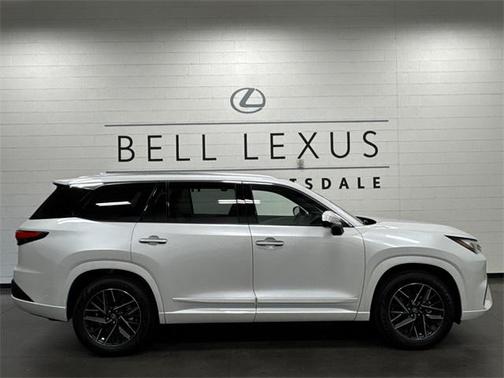 2026 Lexus TX 350 Premium