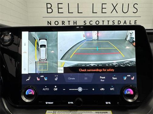 2026 Lexus TX 350 Premium