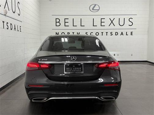 2022 Mercedes-Benz E-Class E 350