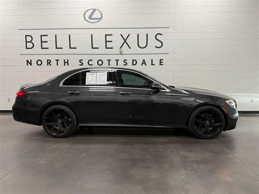 2022 Mercedes-Benz E-Class E 350