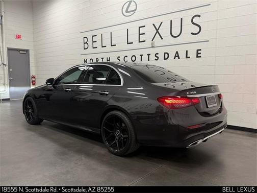 2022 Mercedes-Benz E-Class E 350
