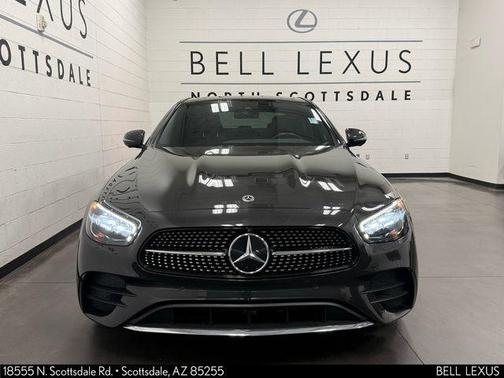 2022 Mercedes-Benz E-Class E 350