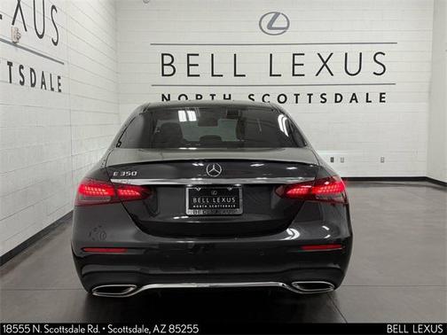 2022 Mercedes-Benz E-Class E 350