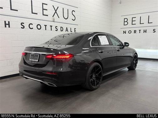 2022 Mercedes-Benz E-Class E 350