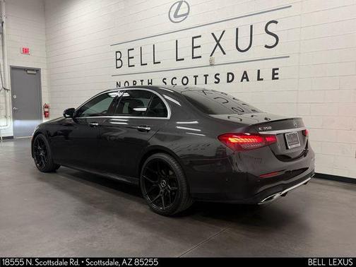 2022 Mercedes-Benz E-Class E 350