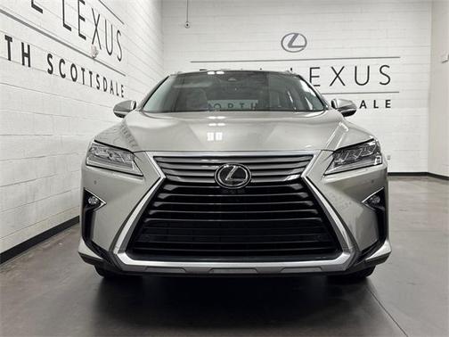 2019 Lexus RX 350 Base