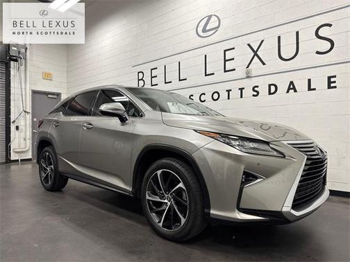 2019 Lexus RX 350 Base