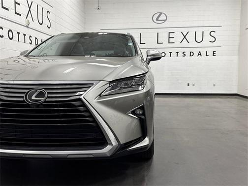 2019 Lexus RX 350 Base