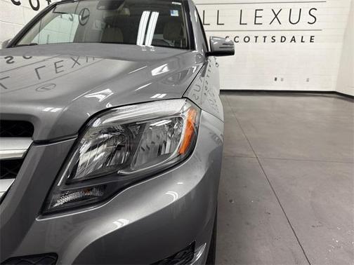 2014 Mercedes-Benz GLK-Class GLK 350