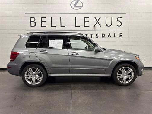 2014 Mercedes-Benz GLK-Class GLK 350