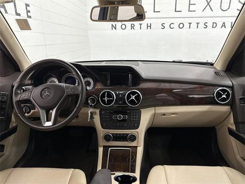 2014 Mercedes-Benz GLK-Class GLK 350