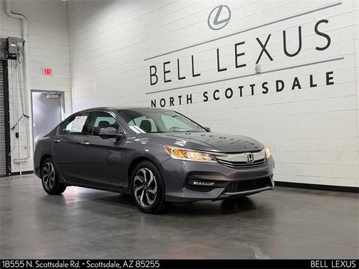 2016 Honda Accord EX-L