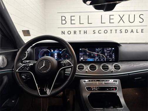 2023 Mercedes-Benz E-Class E 350