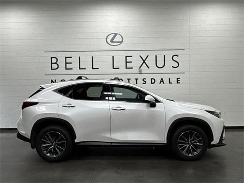 2025 Lexus NX 350h Premium