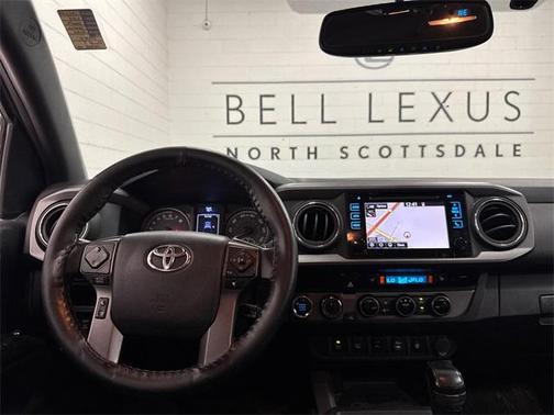 2017 Toyota Tacoma Base