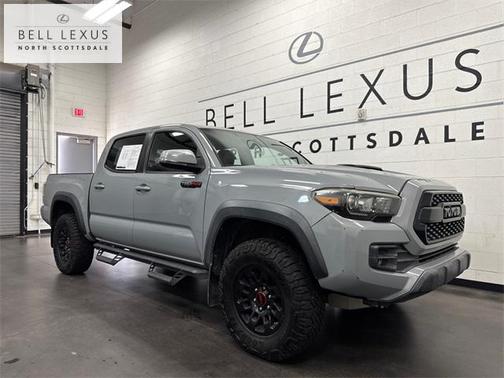 2017 Toyota Tacoma Base