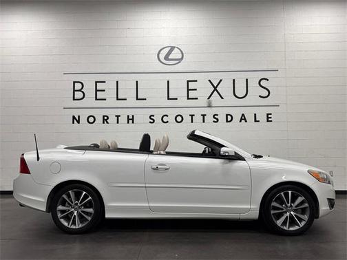 2013 Volvo C70 T5 Platinum