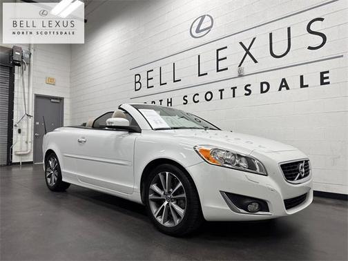 2013 Volvo C70 T5 Platinum