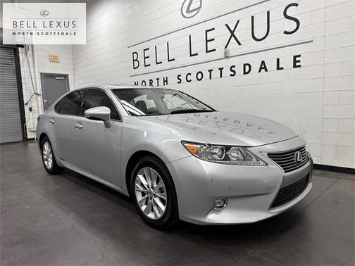 2015 Lexus ES 300h Base