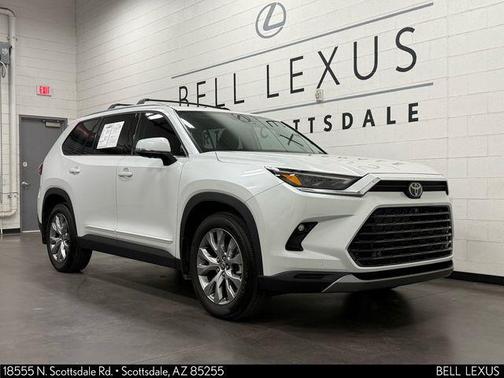 2024 Toyota Grand Highlander Limited