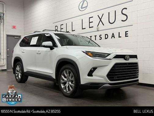 2024 Toyota Grand Highlander Limited