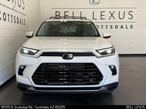 2024 Toyota Grand Highlander Limited