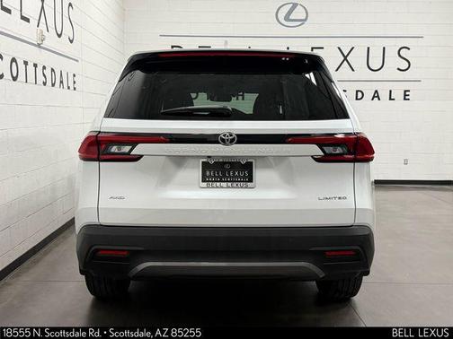 2024 Toyota Grand Highlander Limited