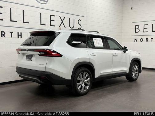 2024 Toyota Grand Highlander Limited