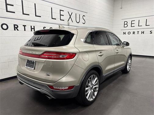 2015 Lincoln MKC Base