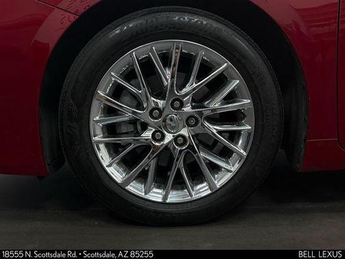 Matador Red Mica 2016 Lexus ES 350 Base