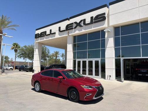 Matador Red Mica 2016 Lexus ES 350 Base