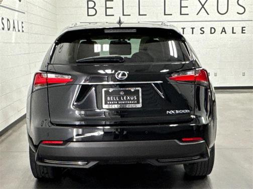 2015 Lexus NX 300h Base