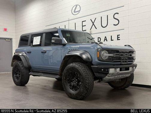 2023 Ford Bronco Raptor