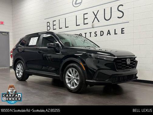 2024 Honda CR-V EX-L 2WD