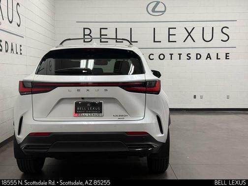 2025 Lexus NX 350h Premium