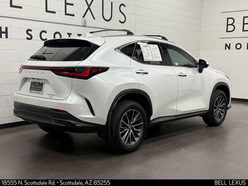 2025 Lexus NX 350h Premium