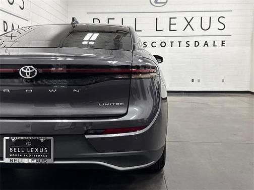 2023 Toyota Crown Limited