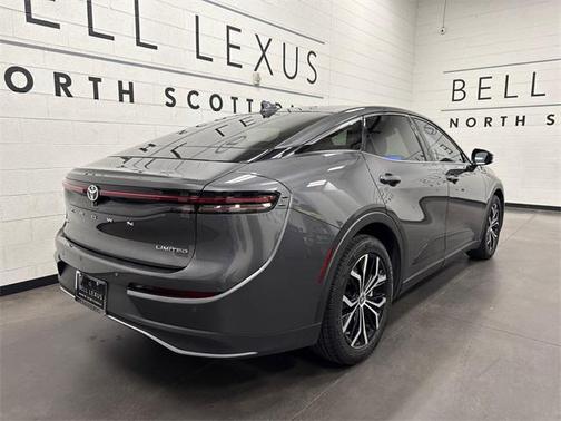 2023 Toyota Crown Limited