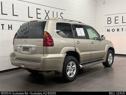 2003 Lexus GX 470 470