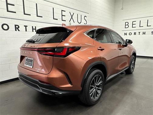 2026 Lexus NX 350 NX 350 Premium