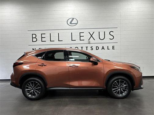 2026 Lexus NX 350 NX 350 Premium