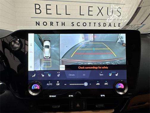 2026 Lexus NX 350 NX 350 Premium