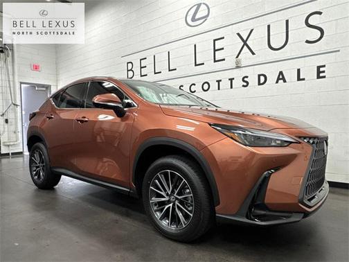 2026 Lexus NX 350 NX 350 Premium