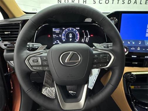 2026 Lexus NX 350 NX 350 Premium