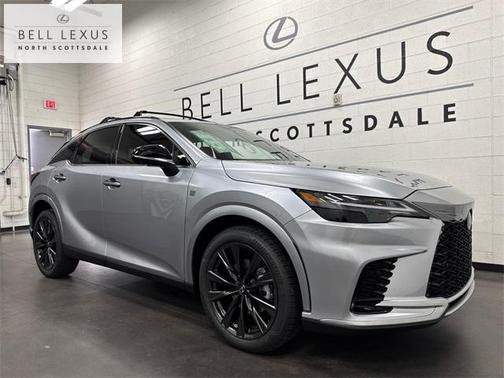2025 Lexus RX 350 F SPORT Design